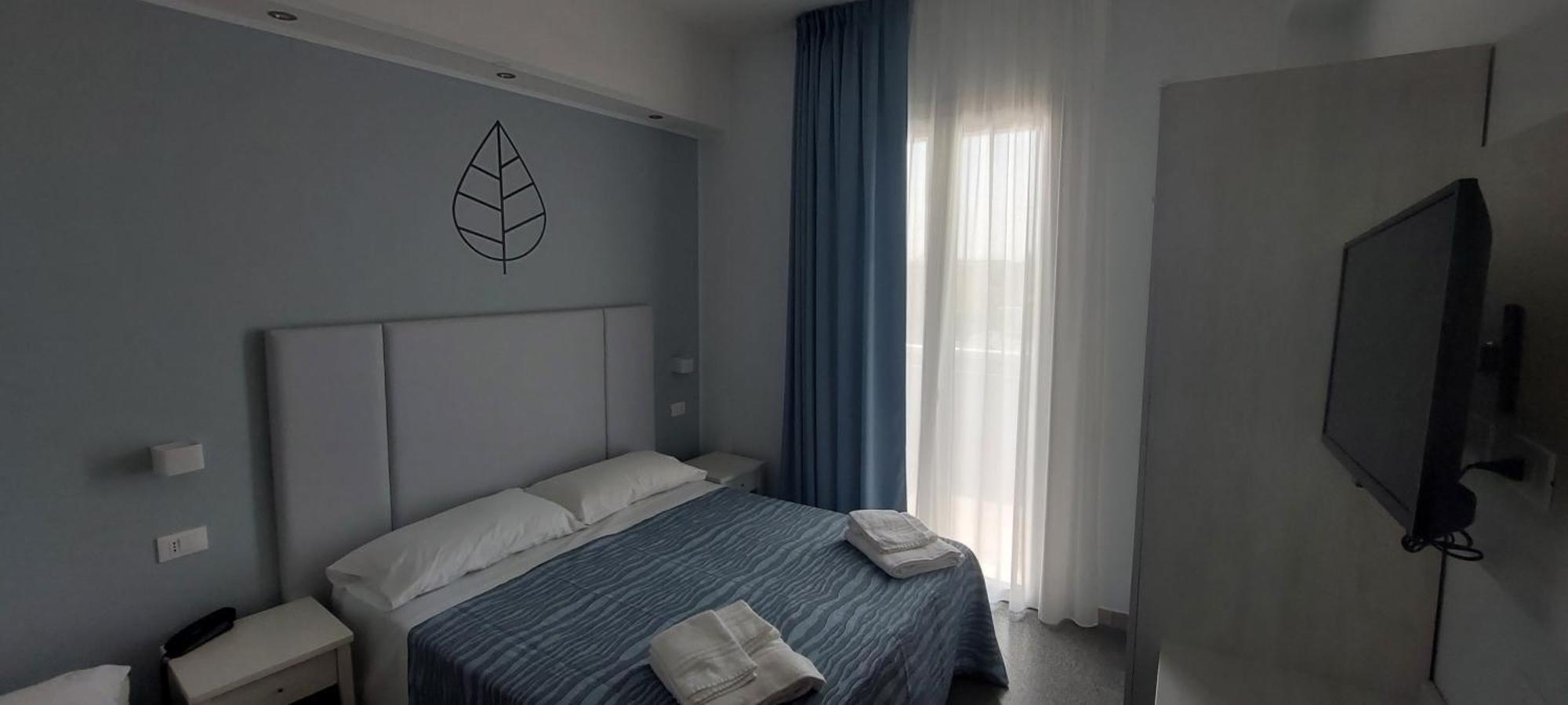 Hotel Caravel Park Rimini Exterior foto