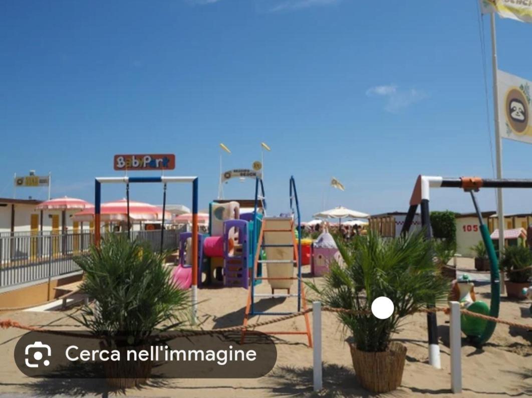 Hotel Caravel Park Rimini Exterior foto