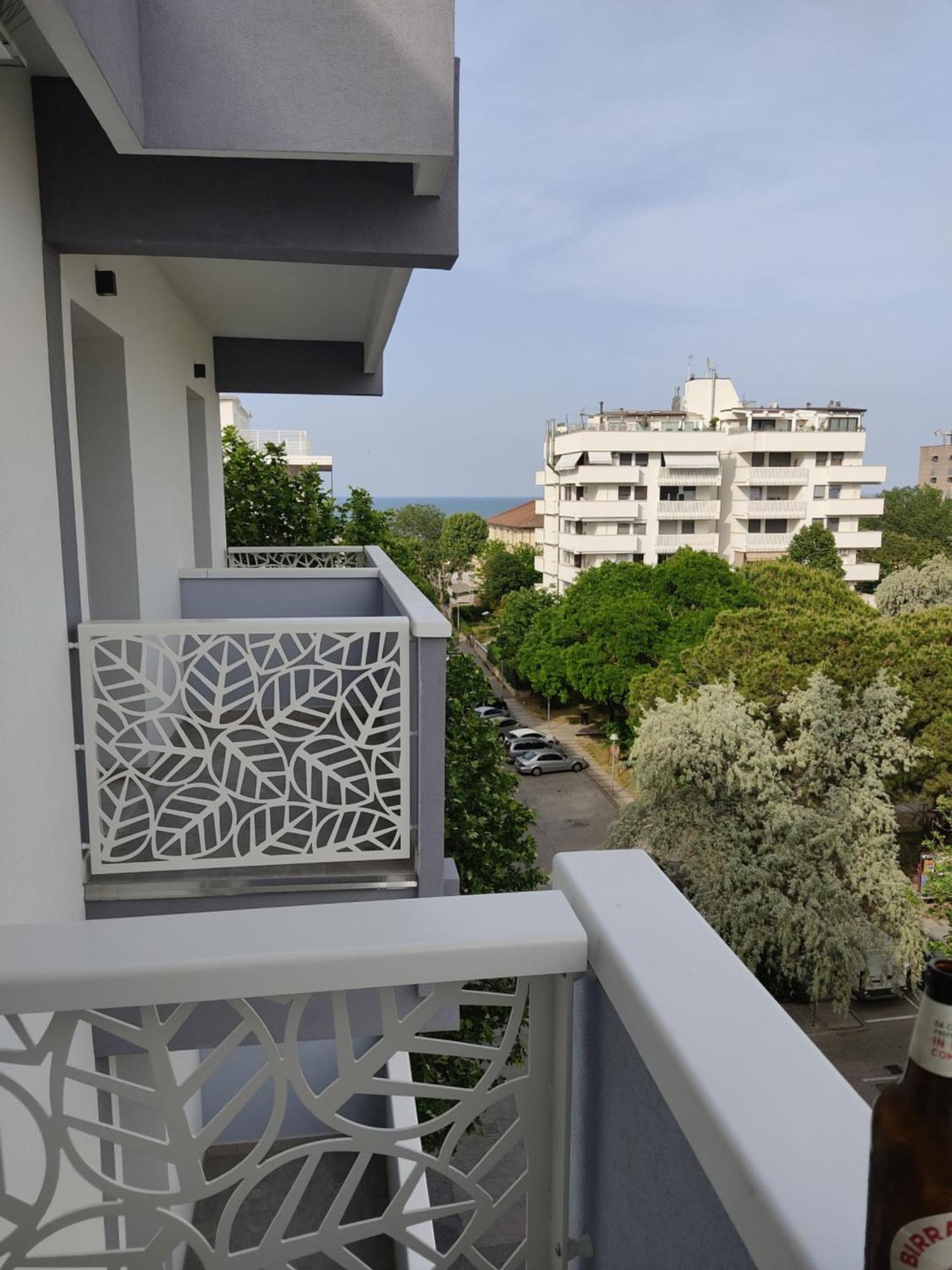 Hotel Caravel Park Rimini Exterior foto